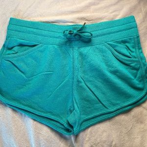Arizona Jean Co Teal Lounge/Sleep Shorts
